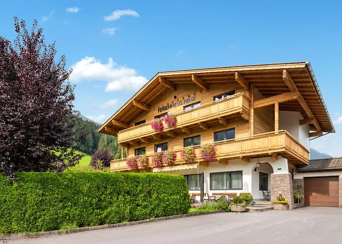 Penz By Interhome Feriehus Pankrazberg